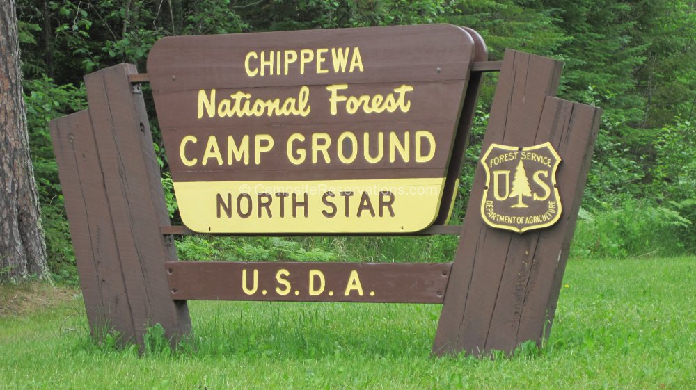 Chippewa National Forest Minnesota United States